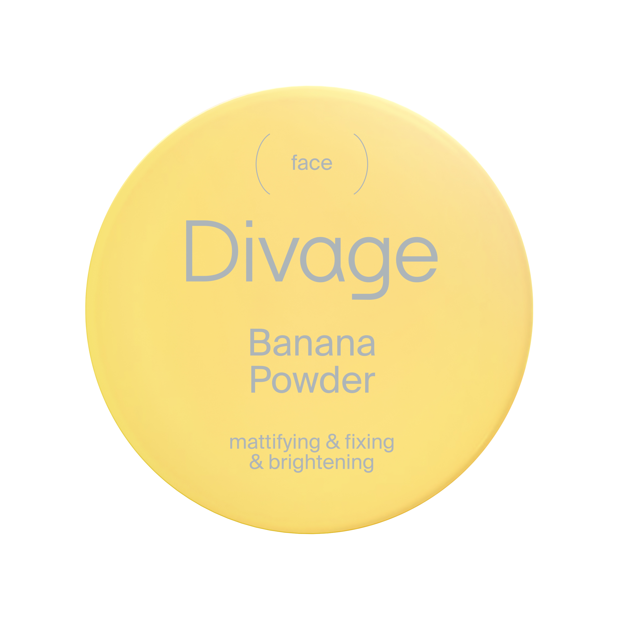 Beauty Killer Loose Banana Powder