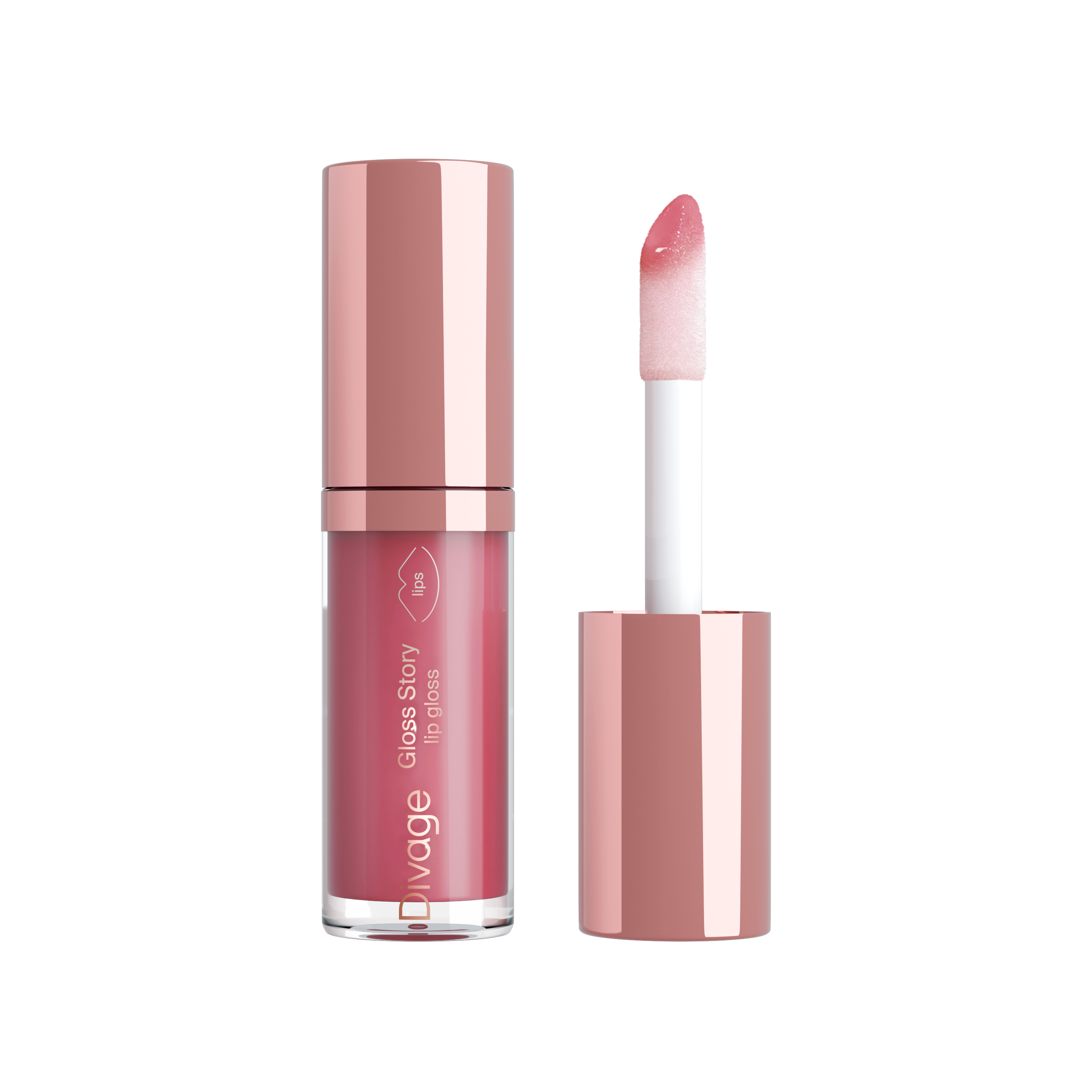     Gloss Story