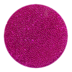 DIVAGE Нэйл-арт продукт `Caviar beads` (икорные шарики для маникюра), 04, фуксия DIVAGE Нэйл-арт продукт `Caviar beads` (икорные шарики для маникюра), 04, фуксия