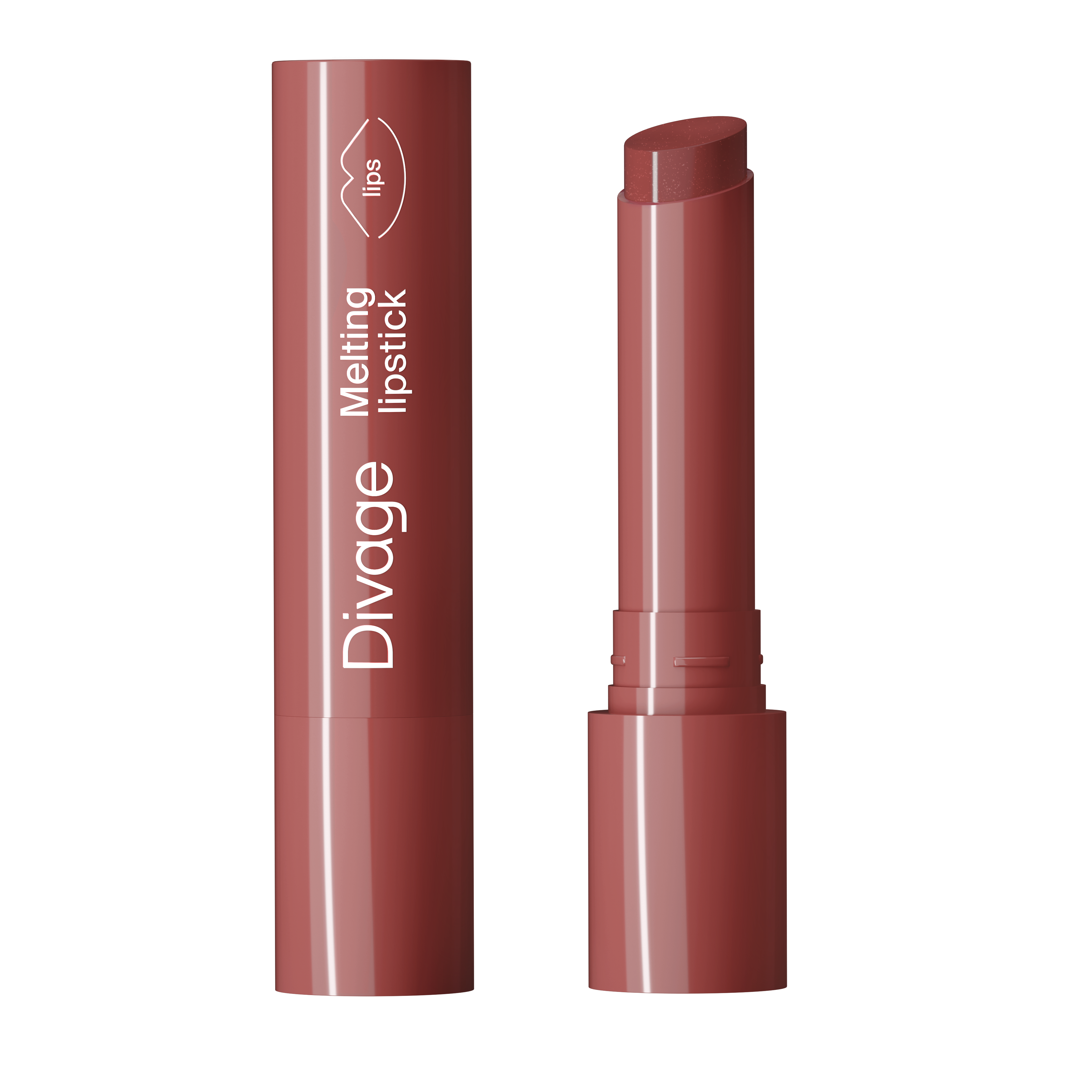 - Melting lip balm