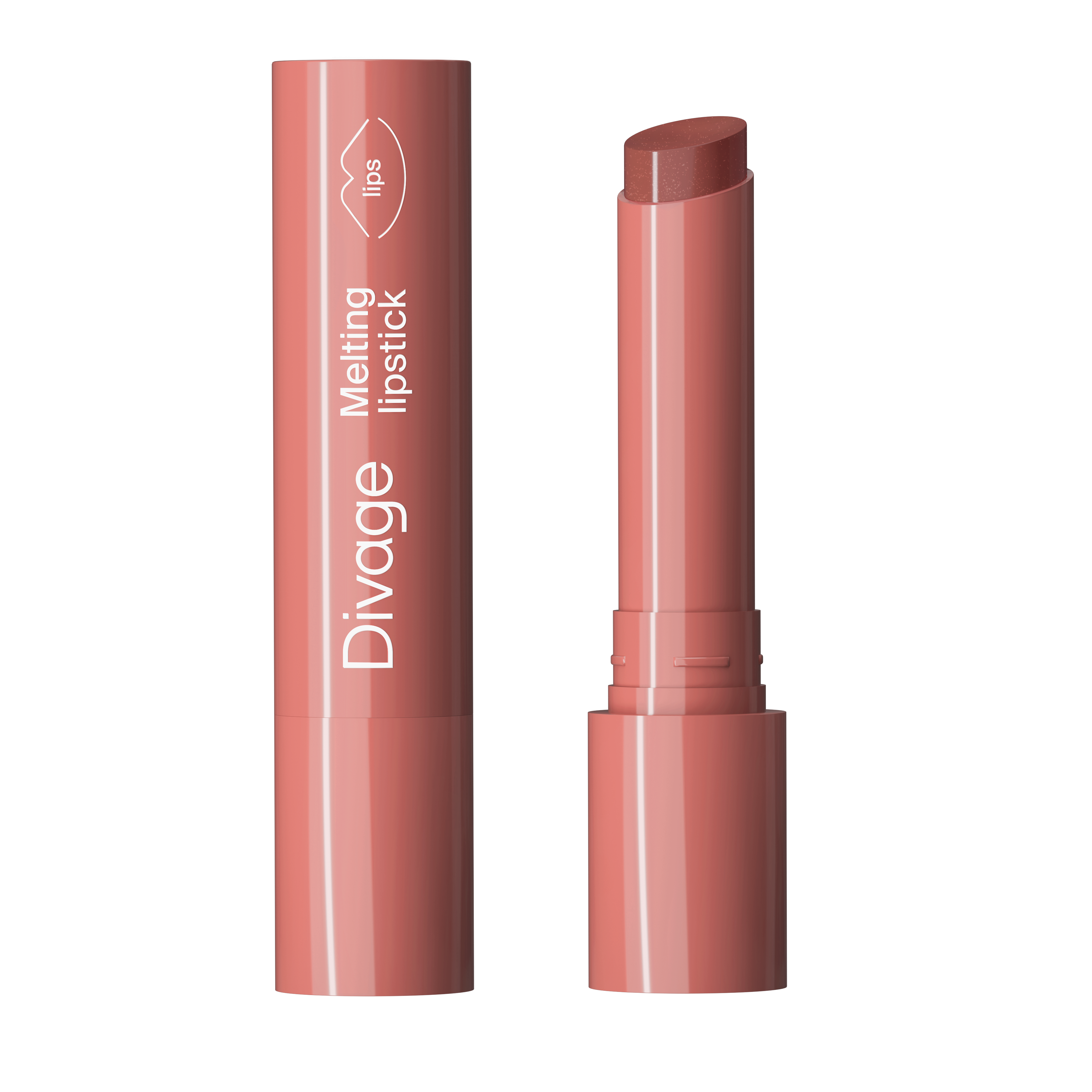 - Melting lip balm