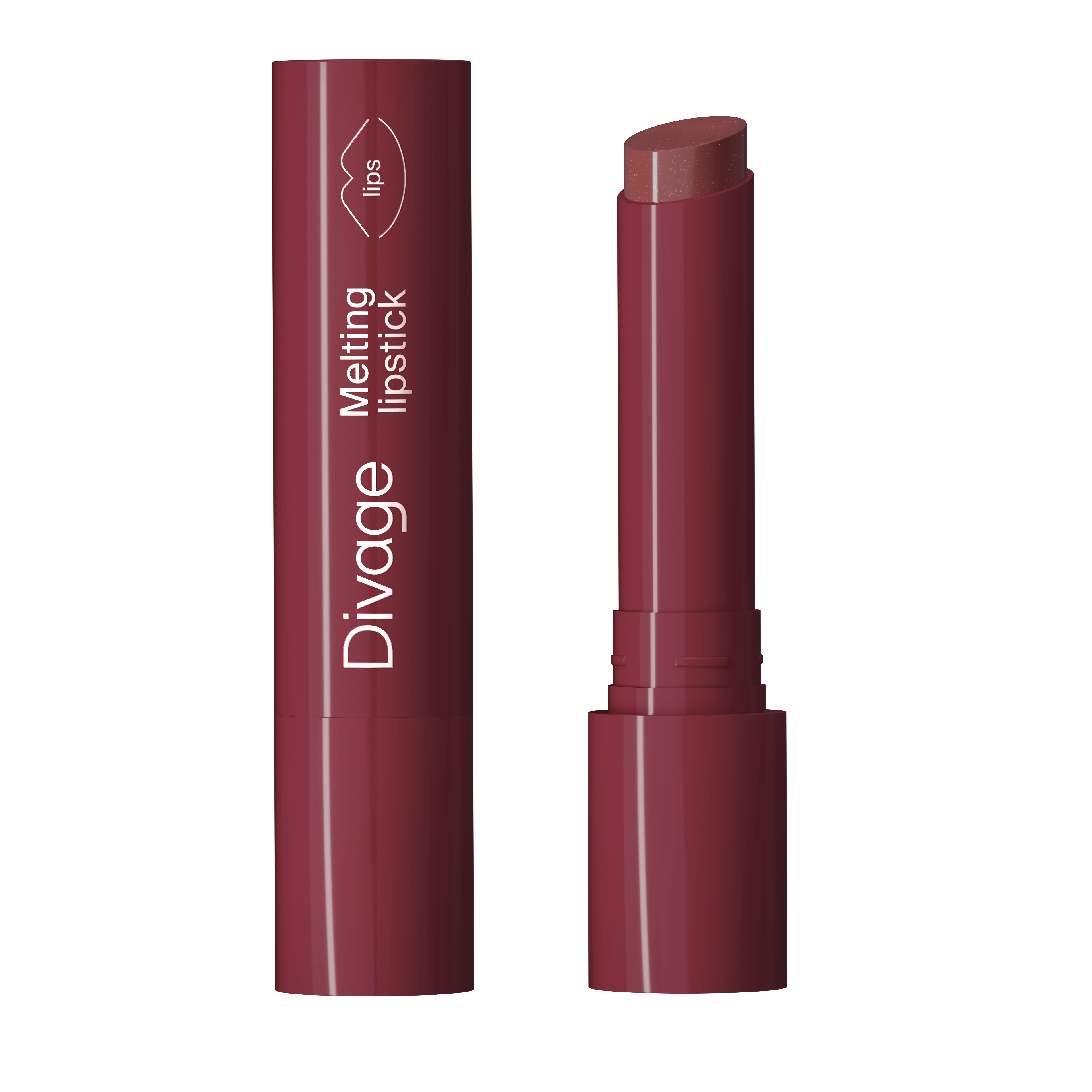 - Melting lip balm