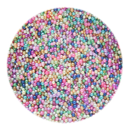 DIVAGE Нэйл-арт продукт `Caviar beads` (икорные шарики для маникюра), 15, микс 1 DIVAGE Нэйл-арт продукт `Caviar beads` (икорные шарики для маникюра), 15, микс 1