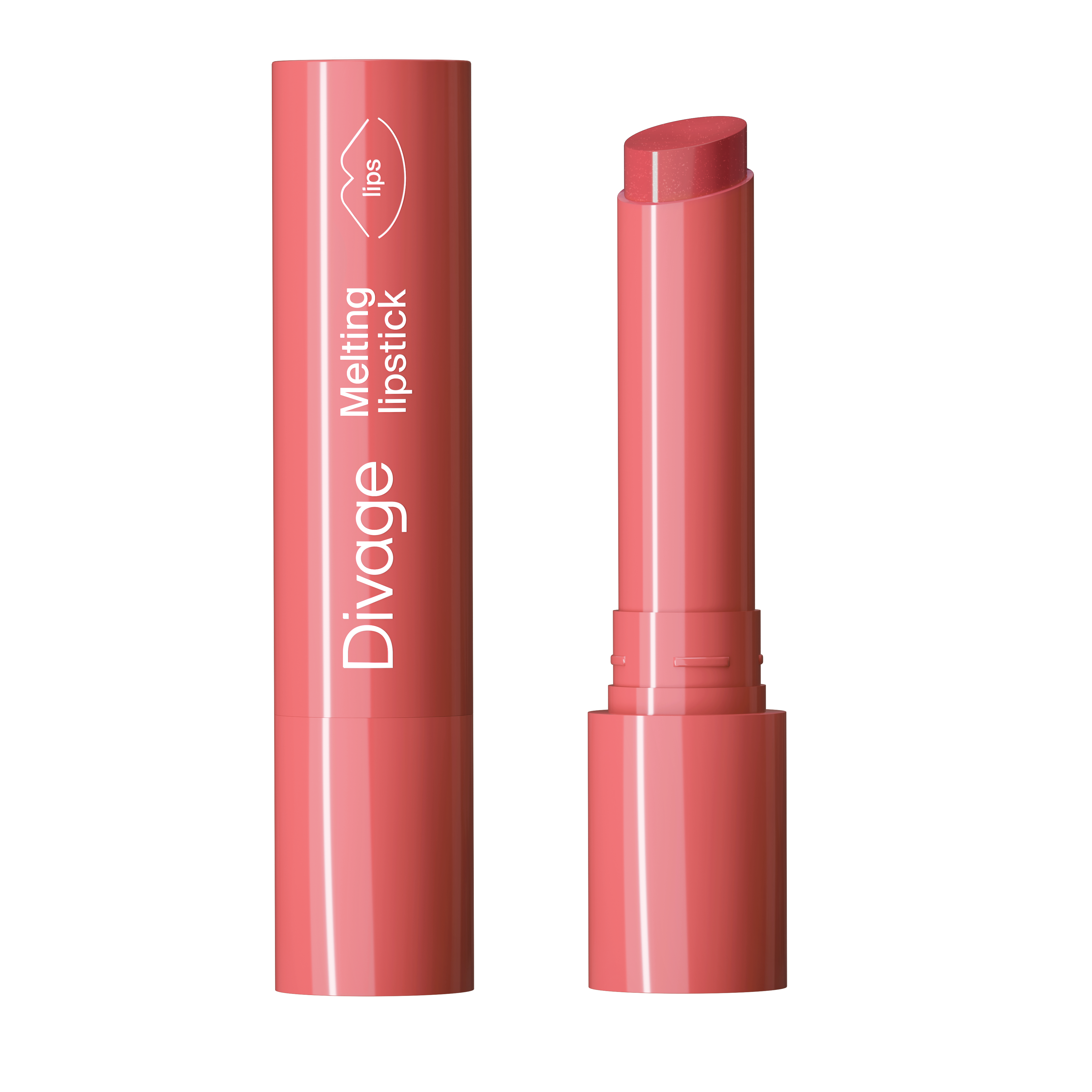 - Melting lip balm