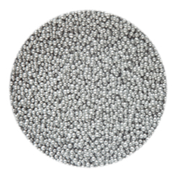 DIVAGE Нэйл-арт продукт `Caviar beads` (икорные шарики для маникюра), 09, серебристый DIVAGE Нэйл-арт продукт `Caviar beads` (икорные шарики для маникюра), 09, серебристый