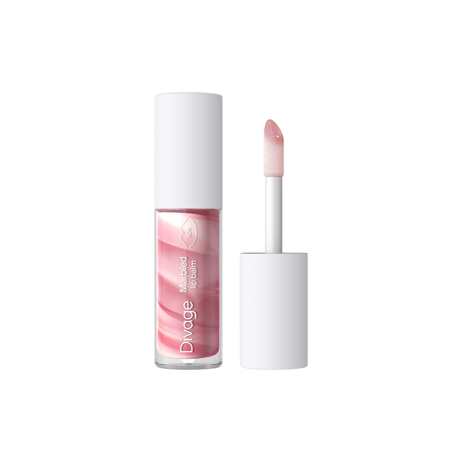    Marbled Lip Balm