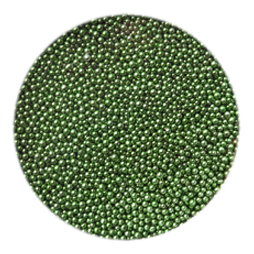 DIVAGE Нэйл-арт продукт `Caviar beads` (икорные шарики для маникюра), 06, зеленый DIVAGE Нэйл-арт продукт `Caviar beads` (икорные шарики для маникюра), 06, зеленый