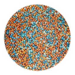 DIVAGE Нэйл-арт продукт `Caviar beads` (икорные шарики для маникюра), 18, микс 4 DIVAGE Нэйл-арт продукт `Caviar beads` (икорные шарики для маникюра), 18, микс 4