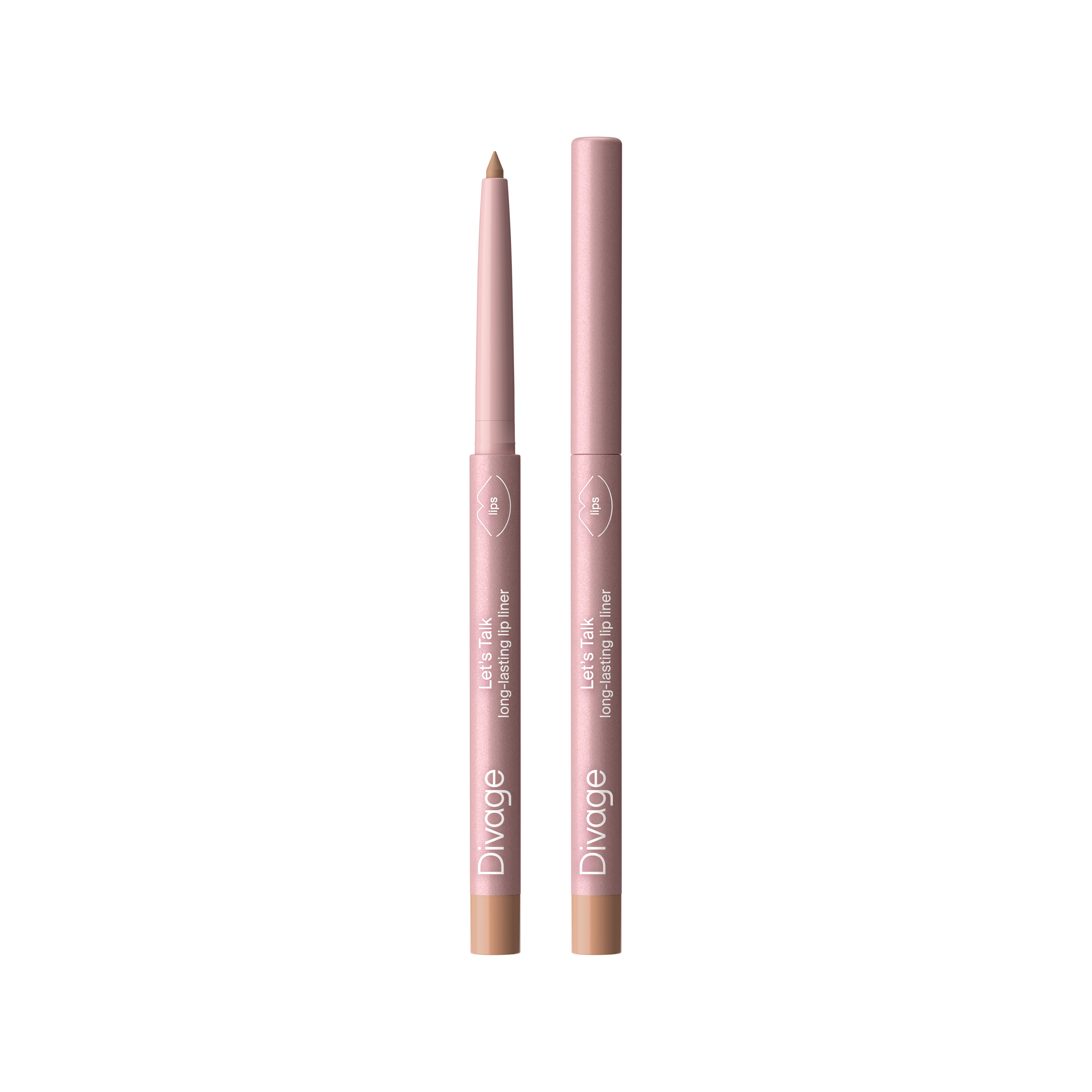     Lets Talk long-lasting lip liner