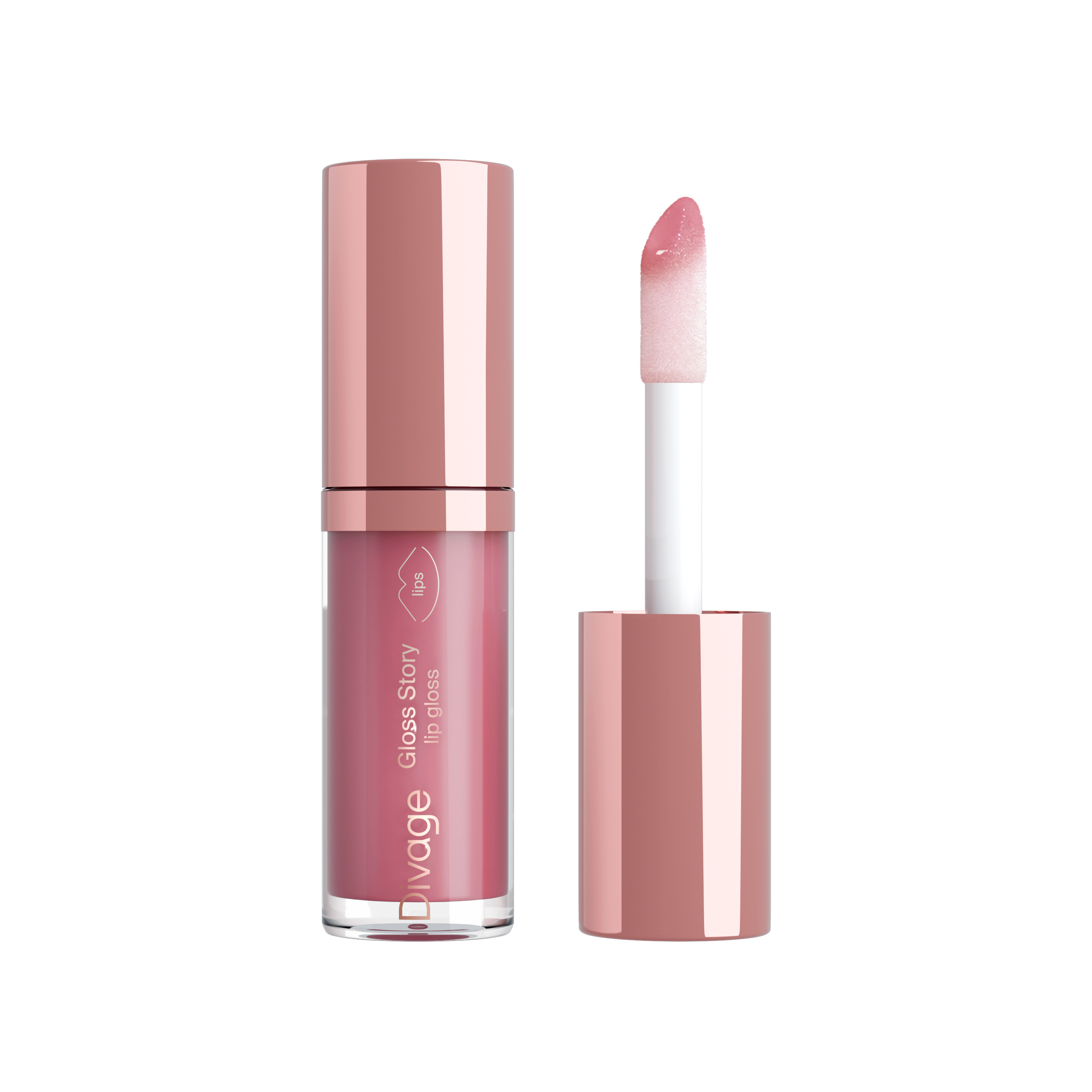     Gloss Story