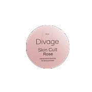 ����� ������� ����������� ��� ���� Skin Cult Rose Loose Powder