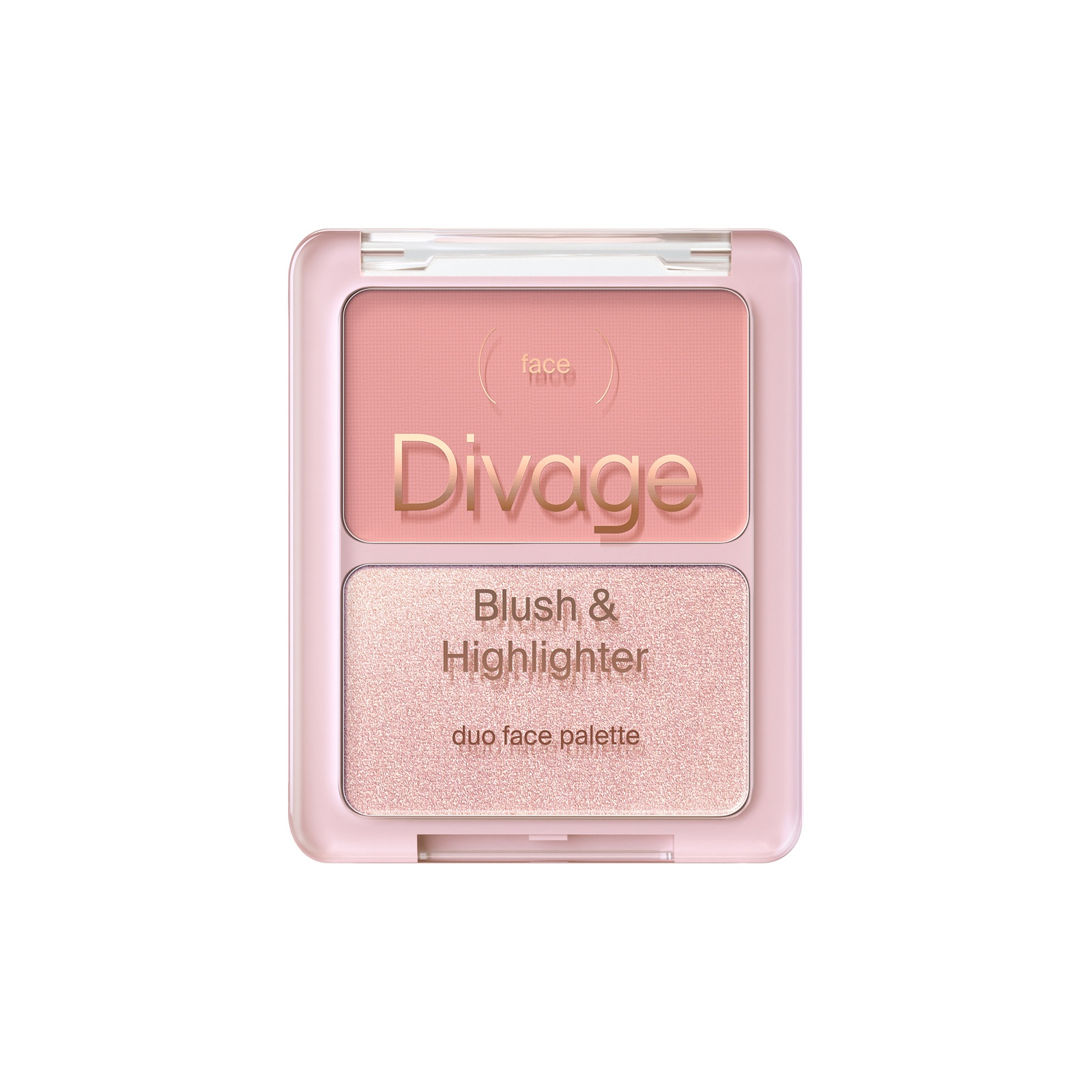 ������� ��� ���� Blush & Highlighter. ��� 02